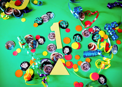 Kara s Party Ideas Baby Einstein Party  - 50