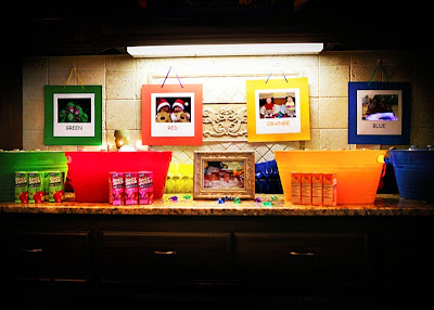 Kara s Party Ideas Baby Einstein Party  - 51