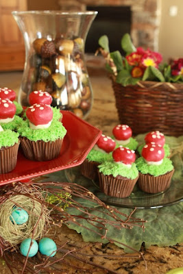 Kara s Party Ideas Woodland Party  - 3