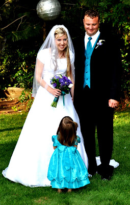 Kara s Party Ideas Purple   Jade Wedding Reception  - 38