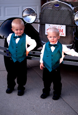 Kara s Party Ideas Purple   Jade Wedding Reception  - 88