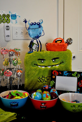 Kara s Party Ideas Monster Party  - 57