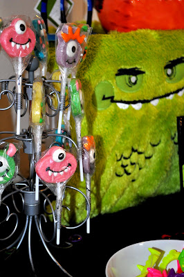Kara s Party Ideas Monster Party  - 64