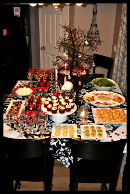 Kara s Party Ideas Twilight New Moon Party  - 70