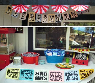 Kara s Party Ideas Cowboy Carnival Party  - 1