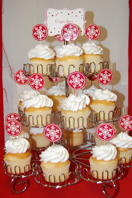 Kara s Party Ideas Winter Candyland Party  - 24