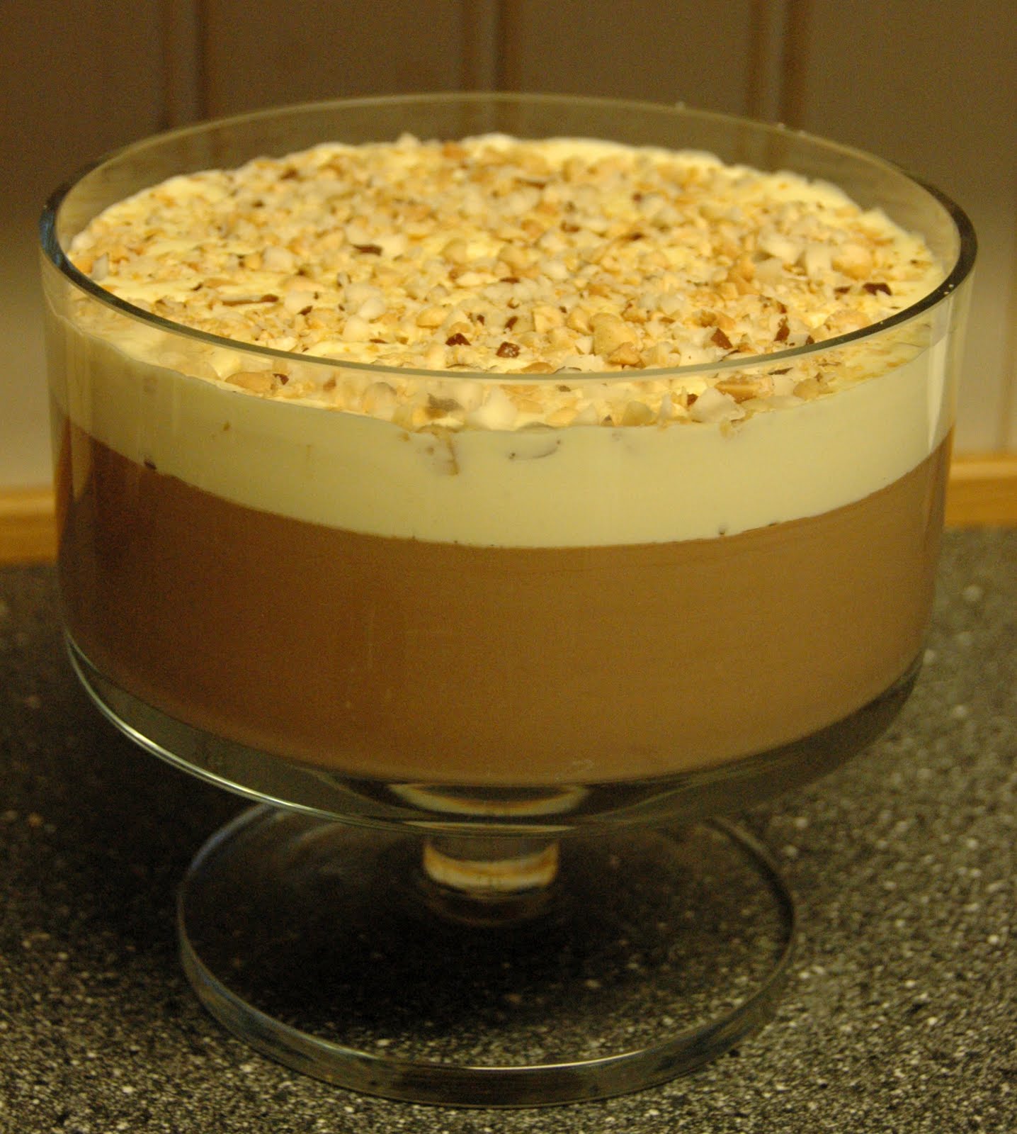 Glutenfri Sjokolademousse