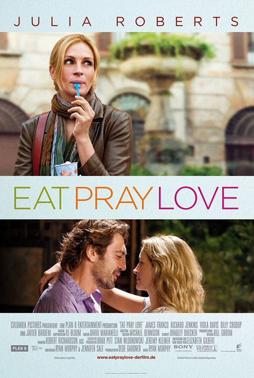 Eat Pray Love