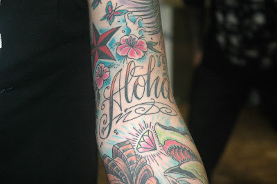 Aloha Tattoo