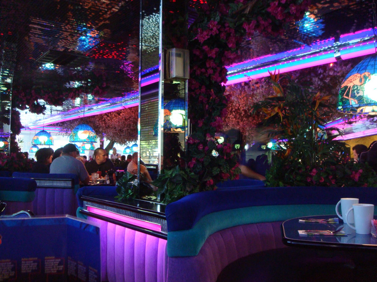 Fish Free Restaurant Reviews THE PEPPERMILL Las Vegas