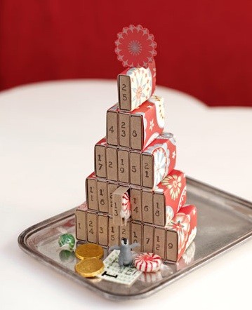 El Rincón de la Creación: Calendario de Adviento