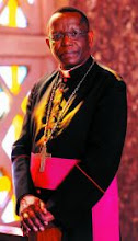 His Grace Archbishop Buti Joseph Tlhagale OMI