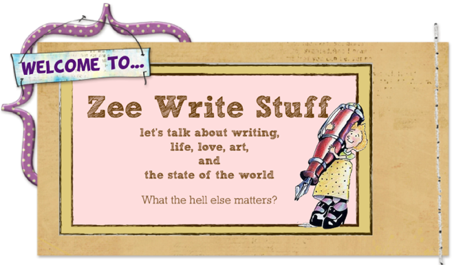 Zee Write Stuff