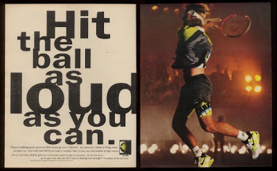 Random Tennis Ads | Talk Tennis
