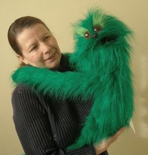TiLT Treasures...: Hand Puppets