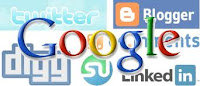 Social Media Networks-Google-Search Engine