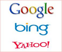 Google-Yahoo-Bing
