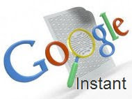 Google Instant has not affected SEO