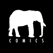 This is a logo I created for a possible studio name for a comic my friend . (whiteelephant)