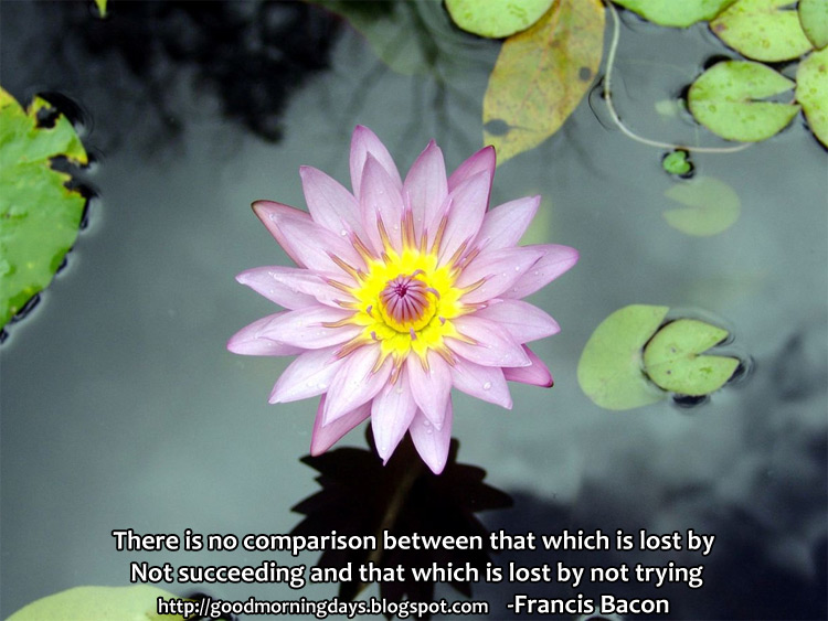 Self Improving Inspiring Quotes: Good Morning.. Motivating Quotes for