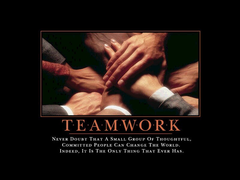 Great Teamwork Quotes For Business. QuotesGram