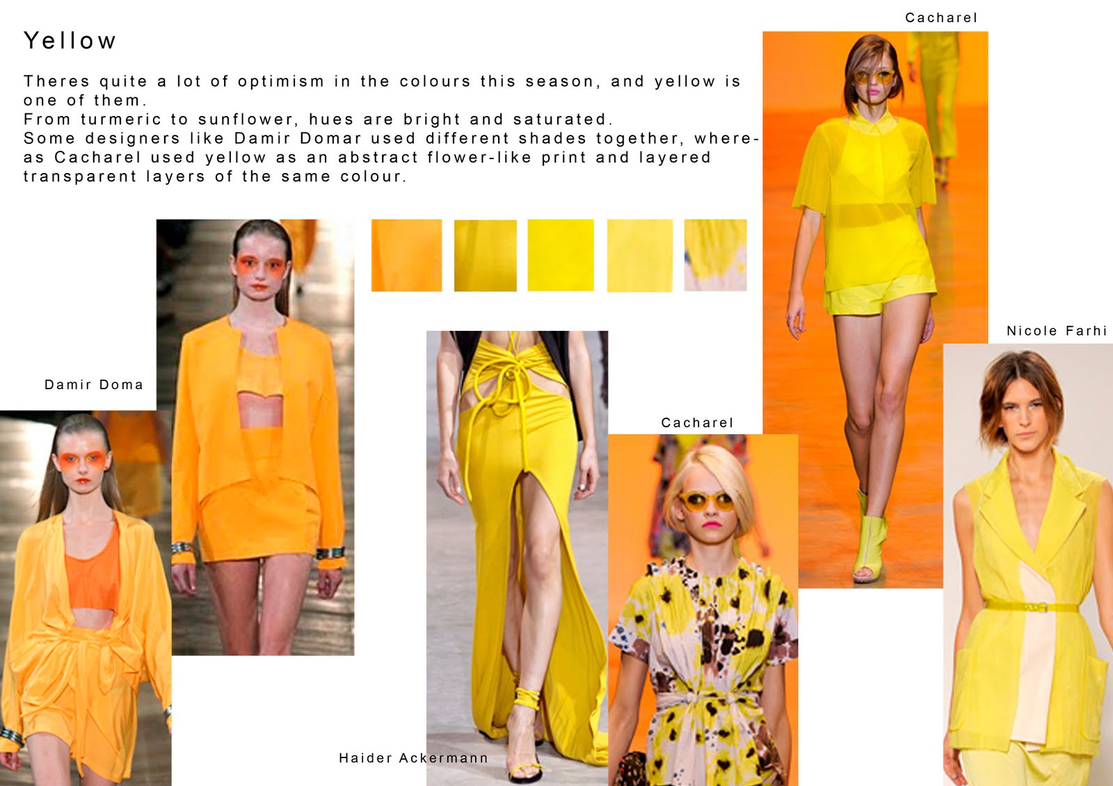 Dominic Milner Fashion Design