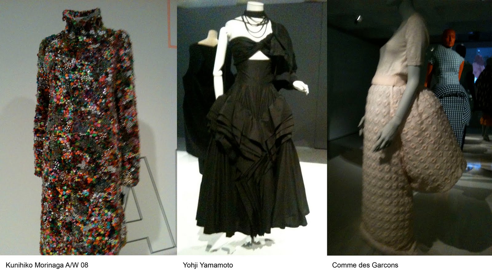 Dominic Milner Fashion Design