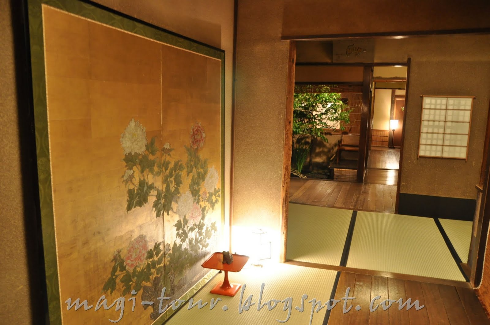 Magi Tour: 俵屋旅館The Tawaraya, Part I @ 京都Kyoto Magi Tour: 俵屋旅館The Tawaraya, Part I @ 京都Kyoto