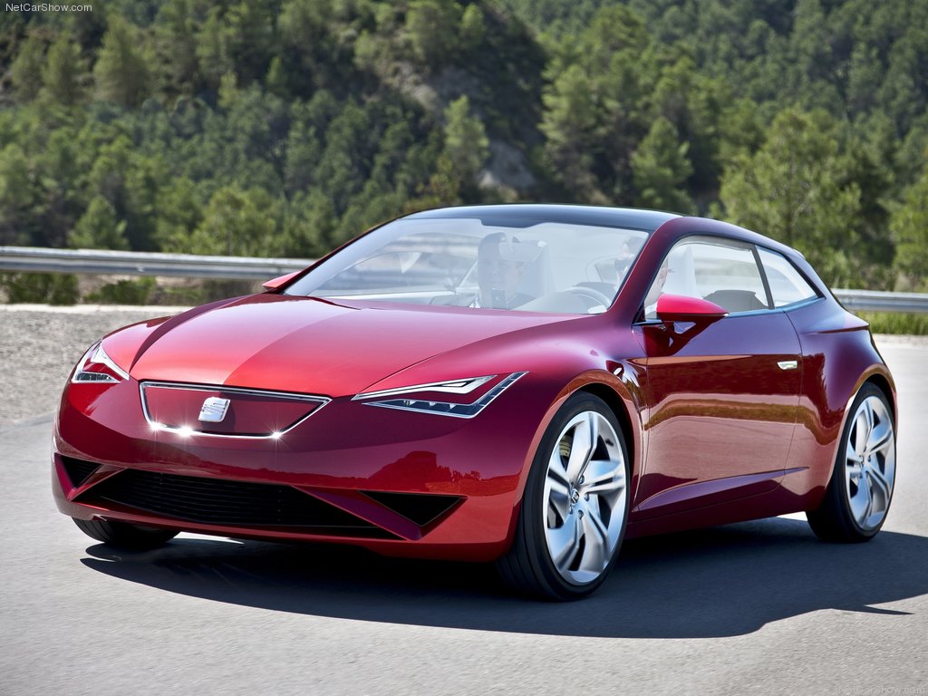 Automobile Collection Seat IBE Paris Concept (2010) Auto Zone Video