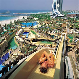 dubai water park wadi wild destinations holiday travel muslims many muslim