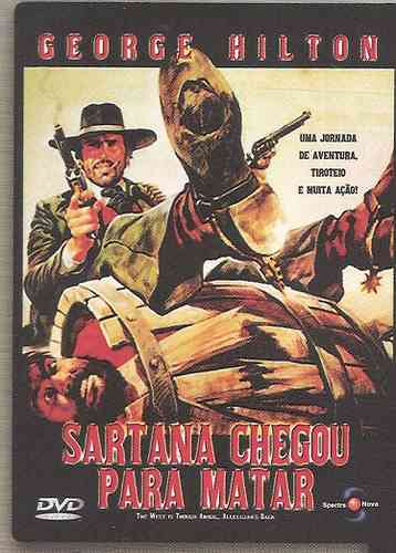 Clasicos do BangBang SARTANA CHEGOU PARA MATAR