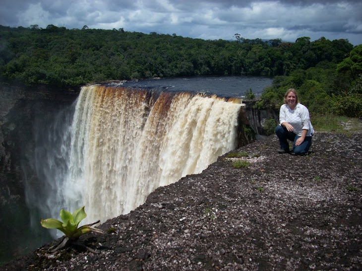 Keeping up with Petra in Guyana