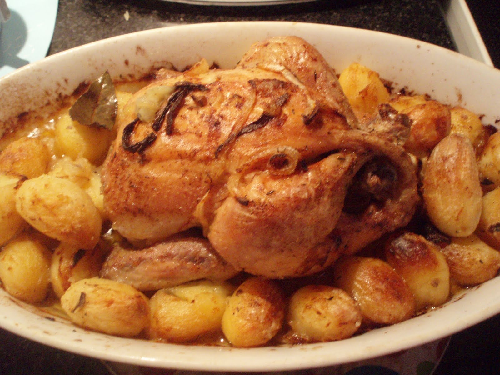 donabimby Frango Assado