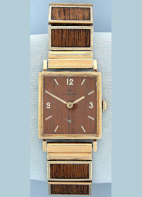 Time for a Woody - Wood Watches Over Time (1590-2009)