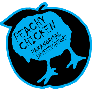 Peachy Chicken Paranormal