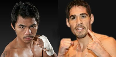 Pacquiao vs Margarito