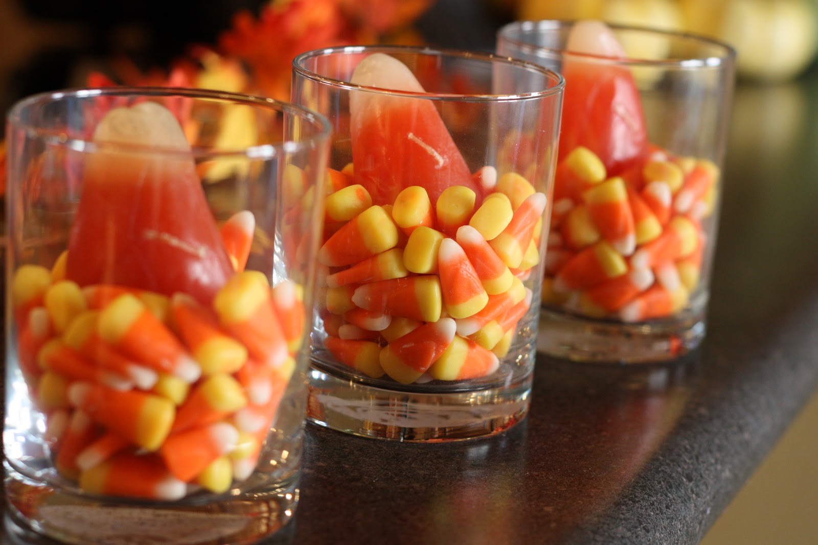 The Big Red Pot - Serving Up More Than Just A Good Meal!: Candy Corn Fun