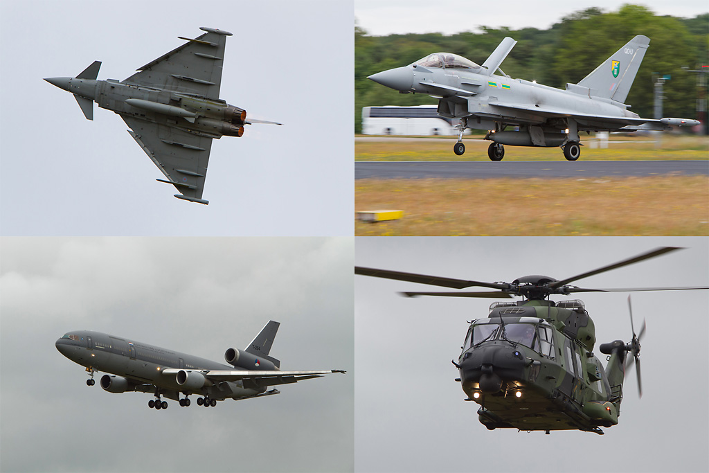 Achter de Camera Open Luchtmachtdagen 2010