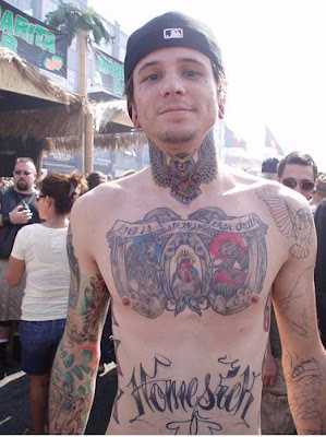 Sick Tattoos on Sick Tattoos On Your Body Mas Brow Tattoo