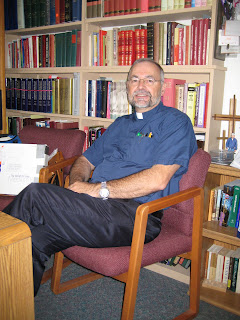 THE IDE TODAY: Rev. Dr. Dean Rothchild's January Newsletter Article