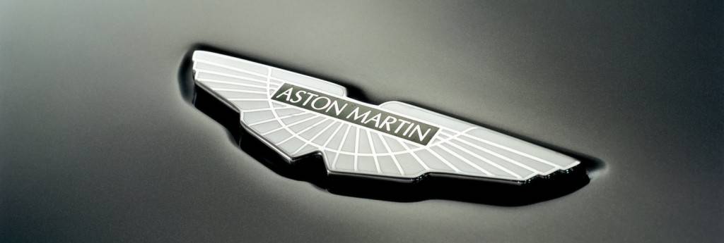 Логотип автомобиля марки Aston Martin