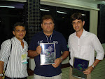 Premiação das Placas do Araucária DX Group.em Natal (RN), set.2009