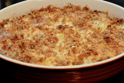 2 Savory Palates: Scalloped Potatoes with Smoked Gouda and Pancetta