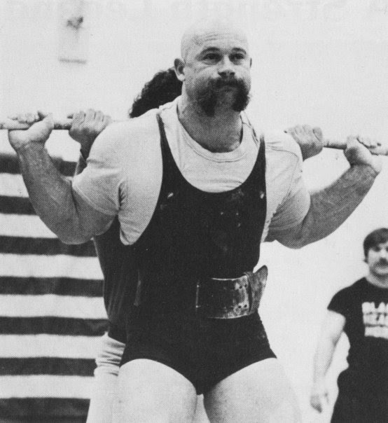 The Tight Tan Slacks of Dezso Ban Raising Work Capacity Louie Simmons