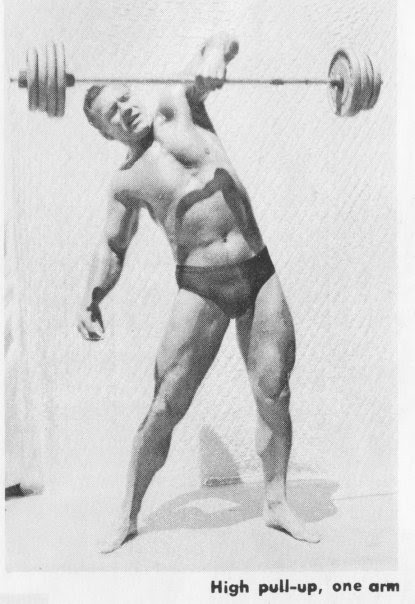 John MCCALLUM Squat