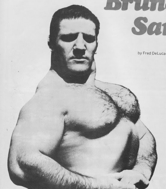 Concept 30 of Bruno Sammartino Bench Press assuaradiobailao