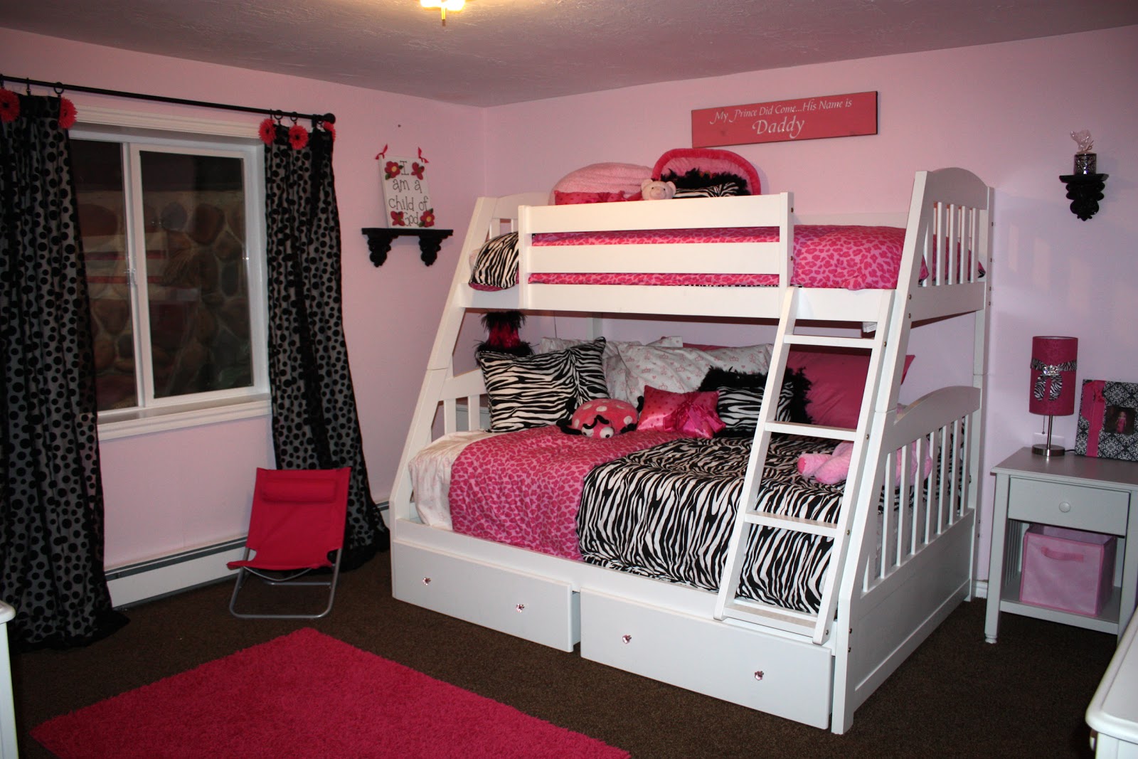 Kids Bedrooms Decor