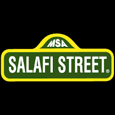 MENITI JALAN SALAFI