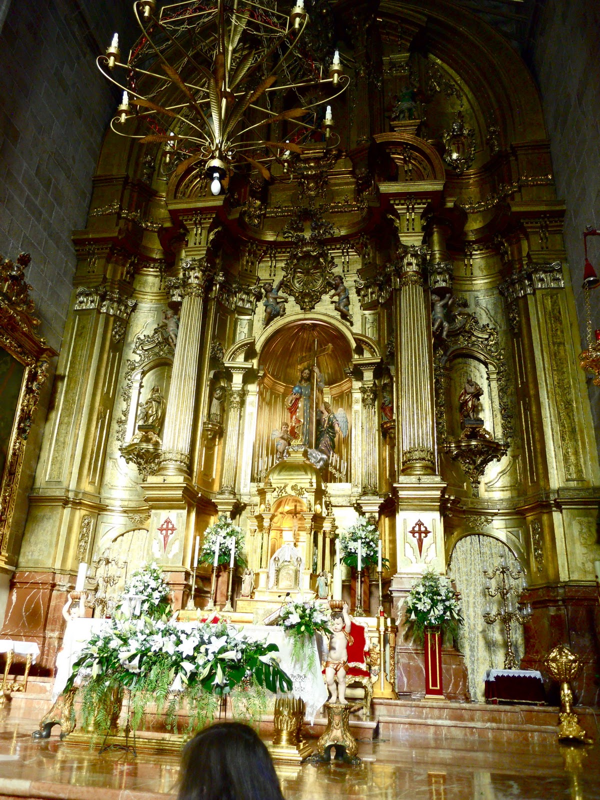 Пальмарианская католическая церковь в испании