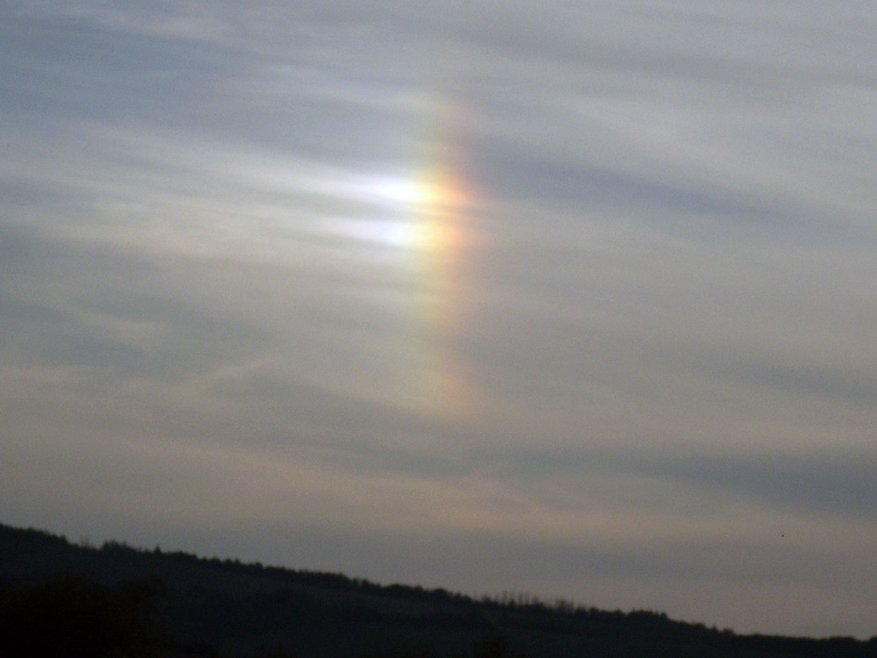 optical phenomena optical phenomena